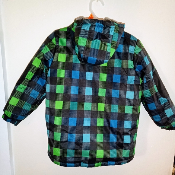 Boys Winter Coat - Picture 2 of 6